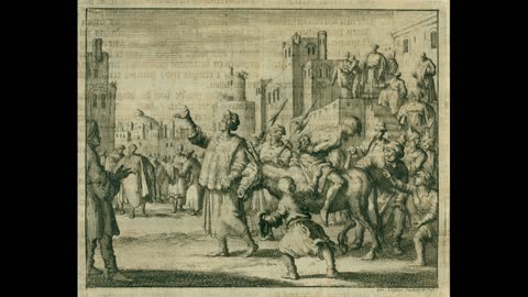 Audiobook of Martyr's Mirror Part 194: Johannes Martyred at Cordova 850AD