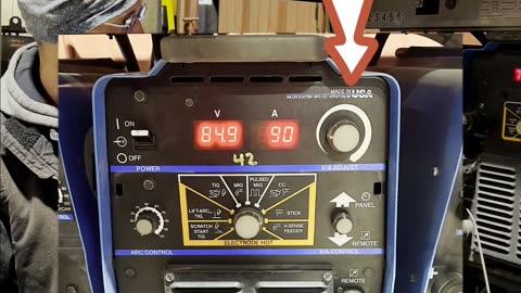 How to begin STICK WELDING
