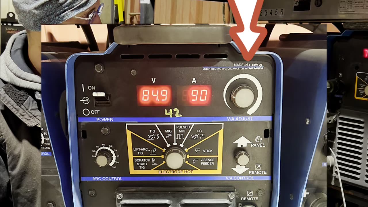 How to begin STICK WELDING
