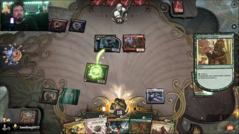 MTG!! King Lounge 6/15/25