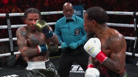 Manny Pacquiao vs Mario Barrios - A Closer Look