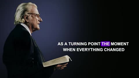 Signs God Is Preparing You for Something Bigger _ Billy Graham