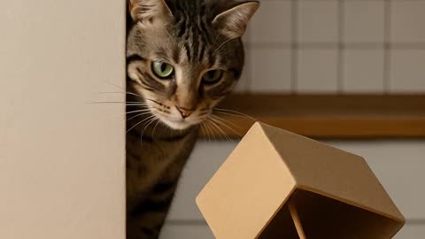 "Endless Cat vs Mouse Trap Loop 😹🐭 | You Won't Notice It's Repeating!"