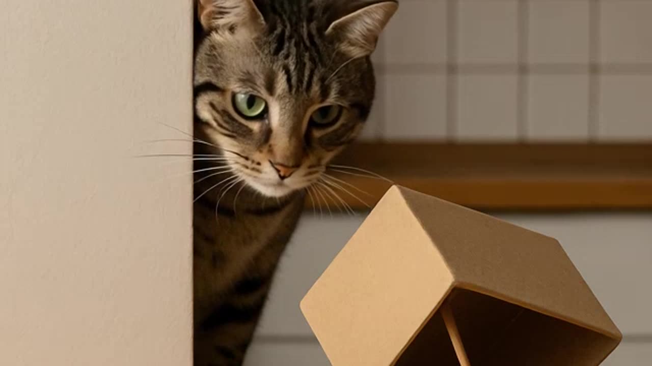 "Endless Cat vs Mouse Trap Loop 😹🐭 | You Won't Notice It's Repeating!"