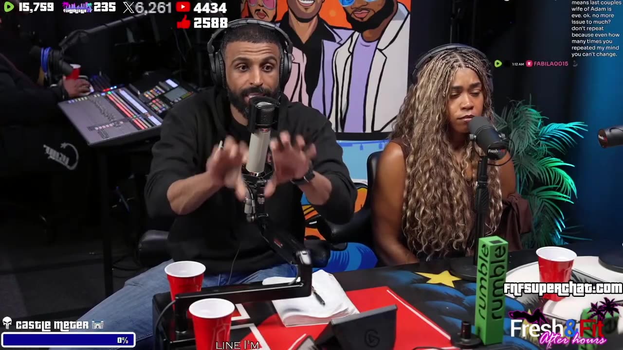 Myron EXPOSED the TRUTH about TOXIC MASCULINITY via @RawZone