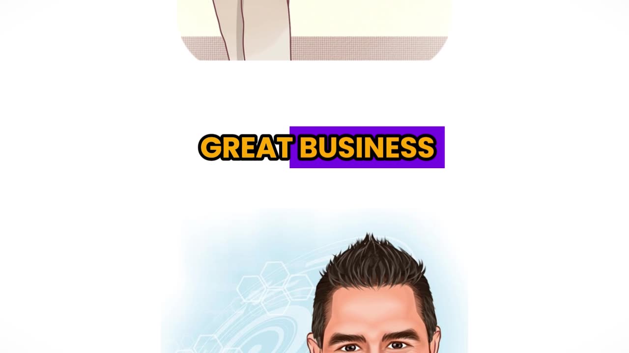 Would you rather be a great person or have a great business?