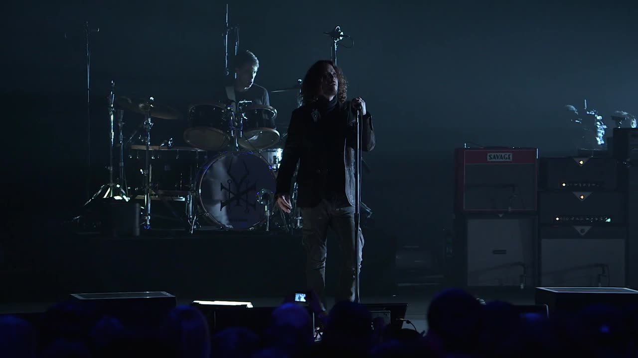 Incessant Mace - Soundgarden (live)