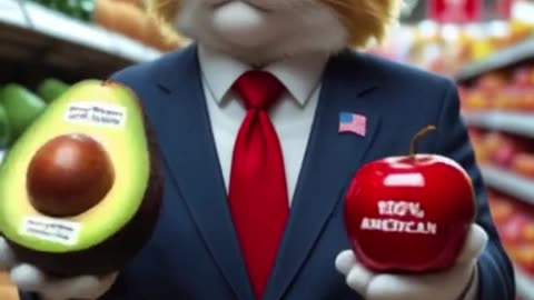 Is This The Most Patriotic Cat In America? #cat #cartoon #trump #ai #trend