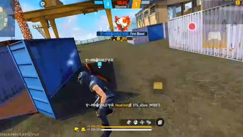 Free fire