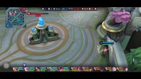 Is This Even Legal in Mobile Legends?! part 3