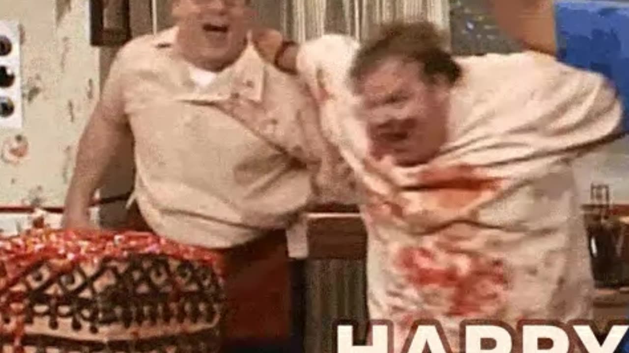 Happy Birthday DAD you ole prick ! #FUNNYSONG