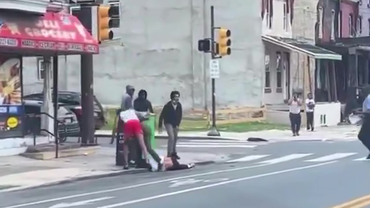 Meanwhile in Philly…