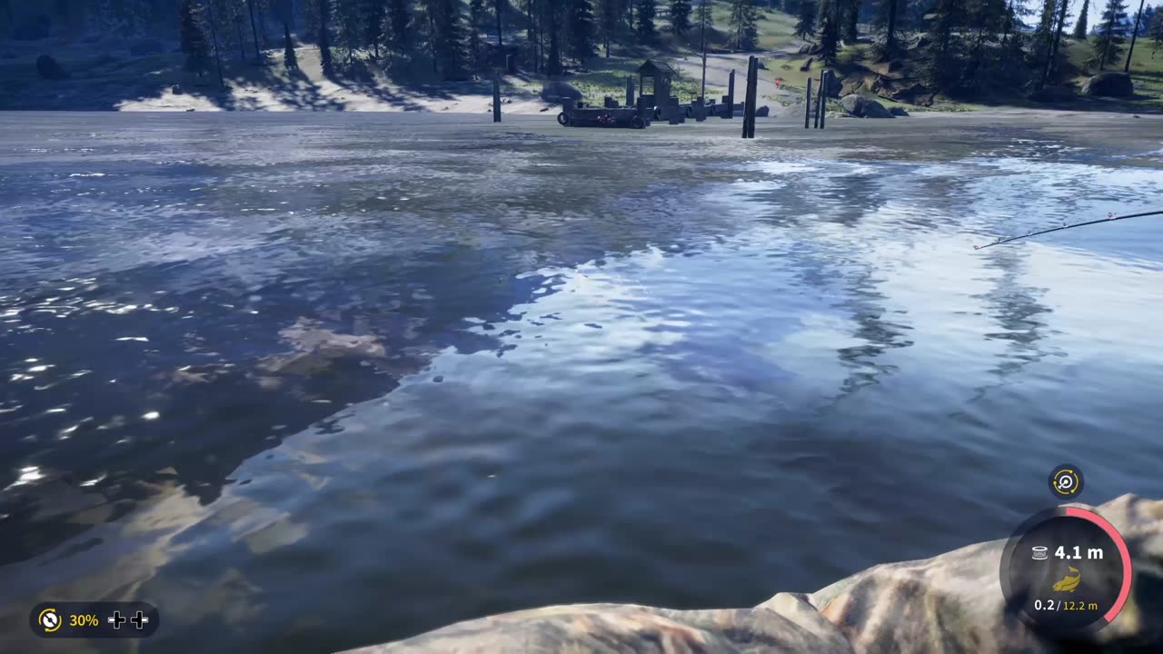 Diamond Northern Pike COTW The Angler Trollspret Nature Reserve