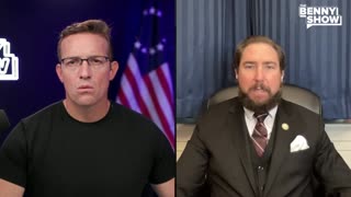 Honoring Charlie Kirk's Legacy | Rep. Eli Crane on "The Benny Show"
