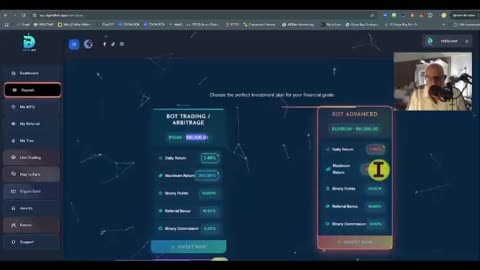 SAVE CLUB (1:25 SPEED) PRESENTATION AI CRYPTO + DEBIT CARD SPENDING WORLDWIDE - TOP TEAM ROB BUSER