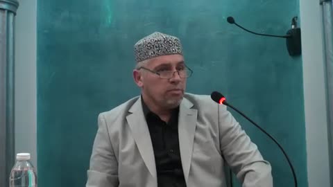 ＂Гробът - началото на вечният живот !＂- Хусейн Ходжа