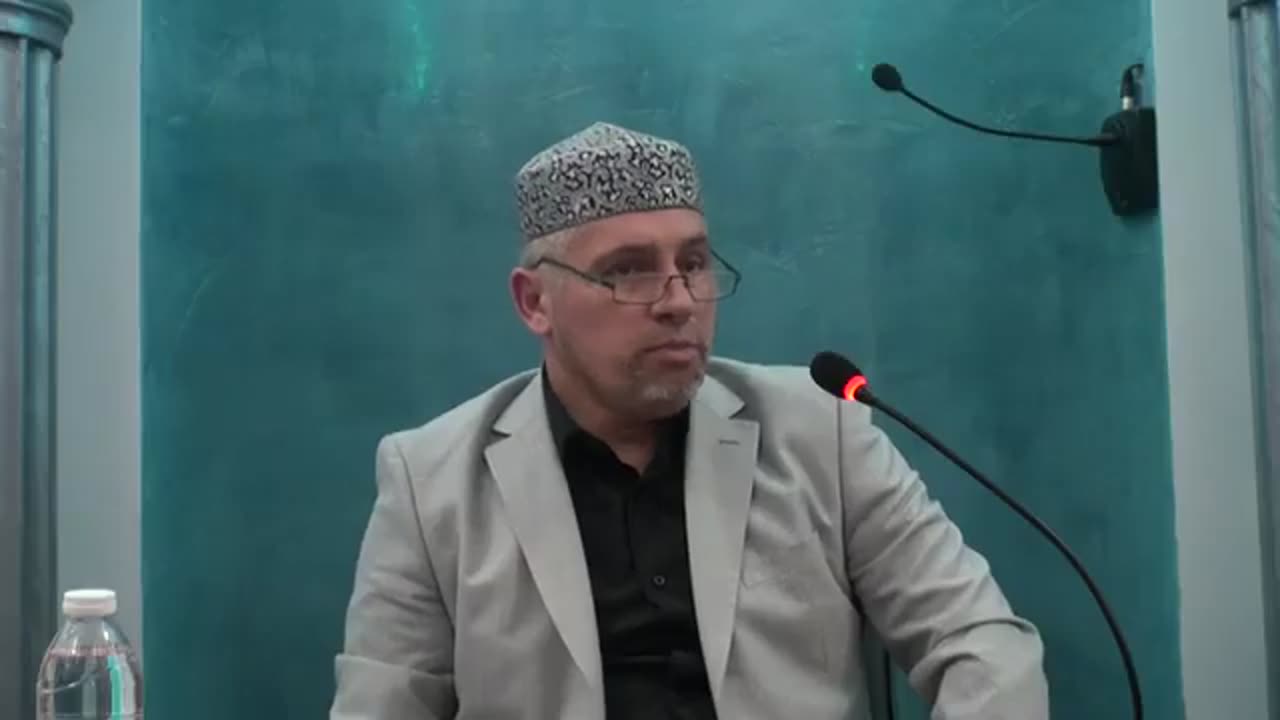 ＂Гробът - началото на вечният живот !＂- Хусейн Ходжа