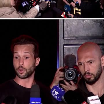 Andrew and Tristan Tate Travel from the US to Romania for Legal Obligations Amidst Investigation