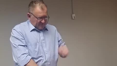 Holy Spirit and gifts of the Holy Spirit. Tollie Swanepoel