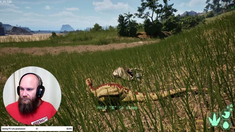 Some good old Isle. I'm back!