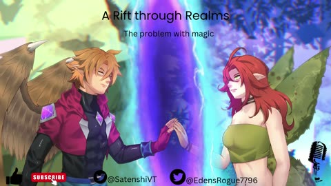 A rift through realms: The problem with magic