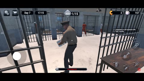 Prison escape simulator 3d