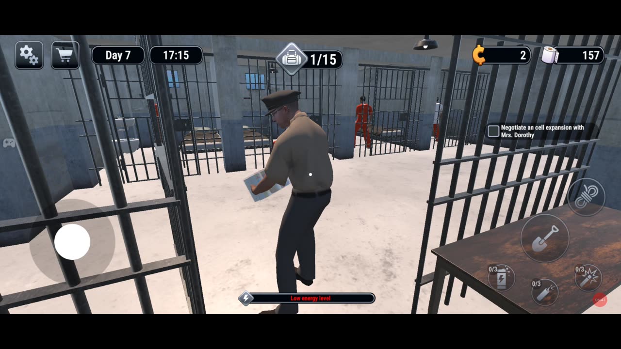 Prison escape simulator 3d