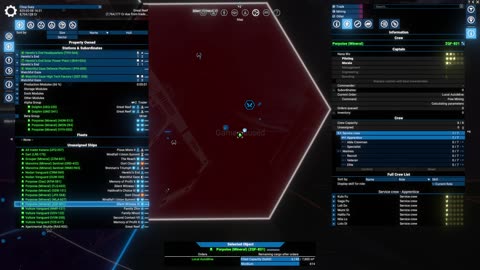 X4 Foundations 23 : Attempt to start Pioneer quest chain, start Astronomical Observations