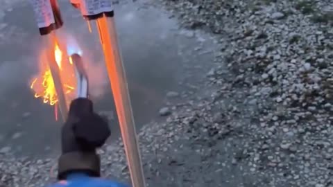 🎆🚫 The Dangerous Attempt to Strap Fireworks Together! | FunFM