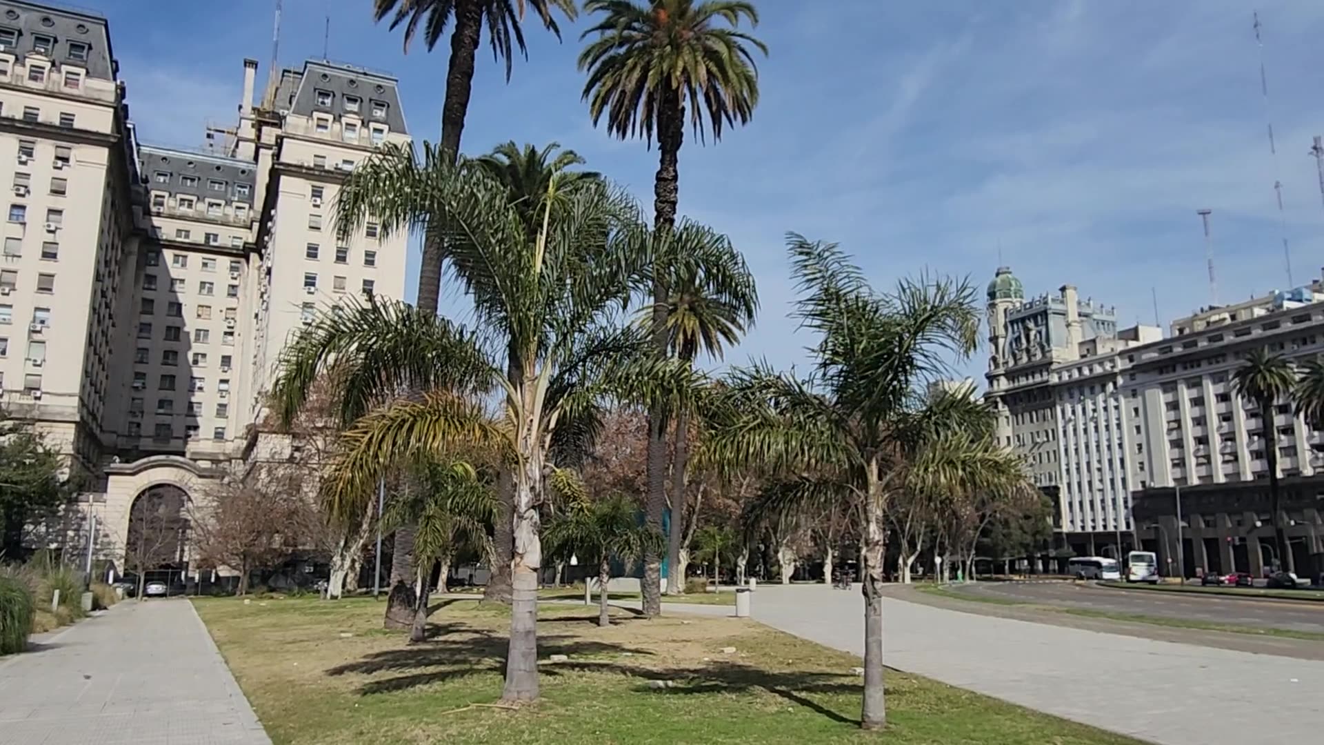 PLAZA JOSE BUENOS AIRES ARGENTINA