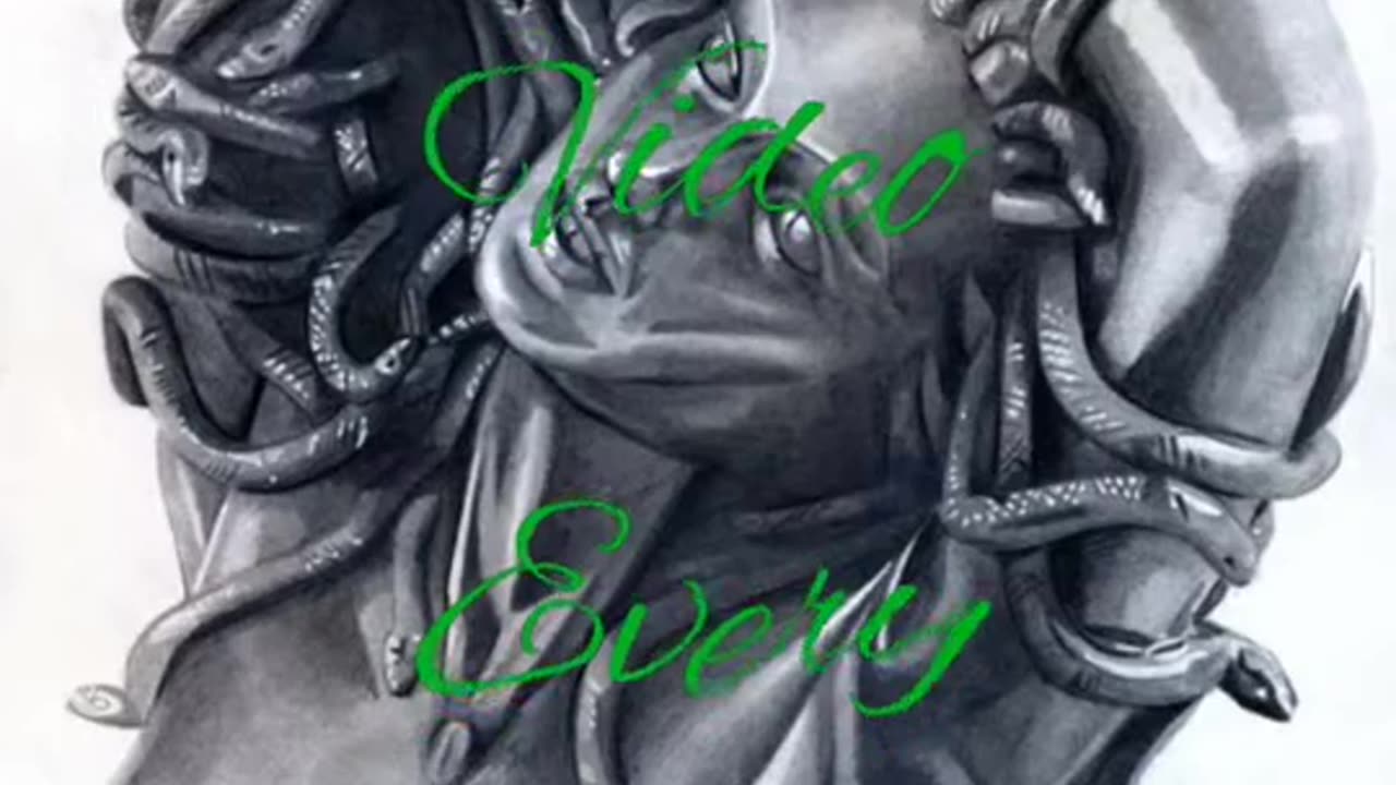 Drawing Figures - The Temptation Of Medusa