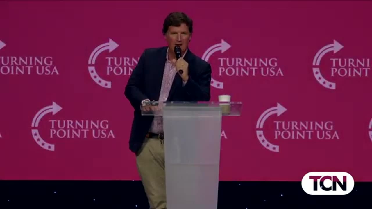 Tucker Carlson’s Message to America on the Epstein Cover-Up