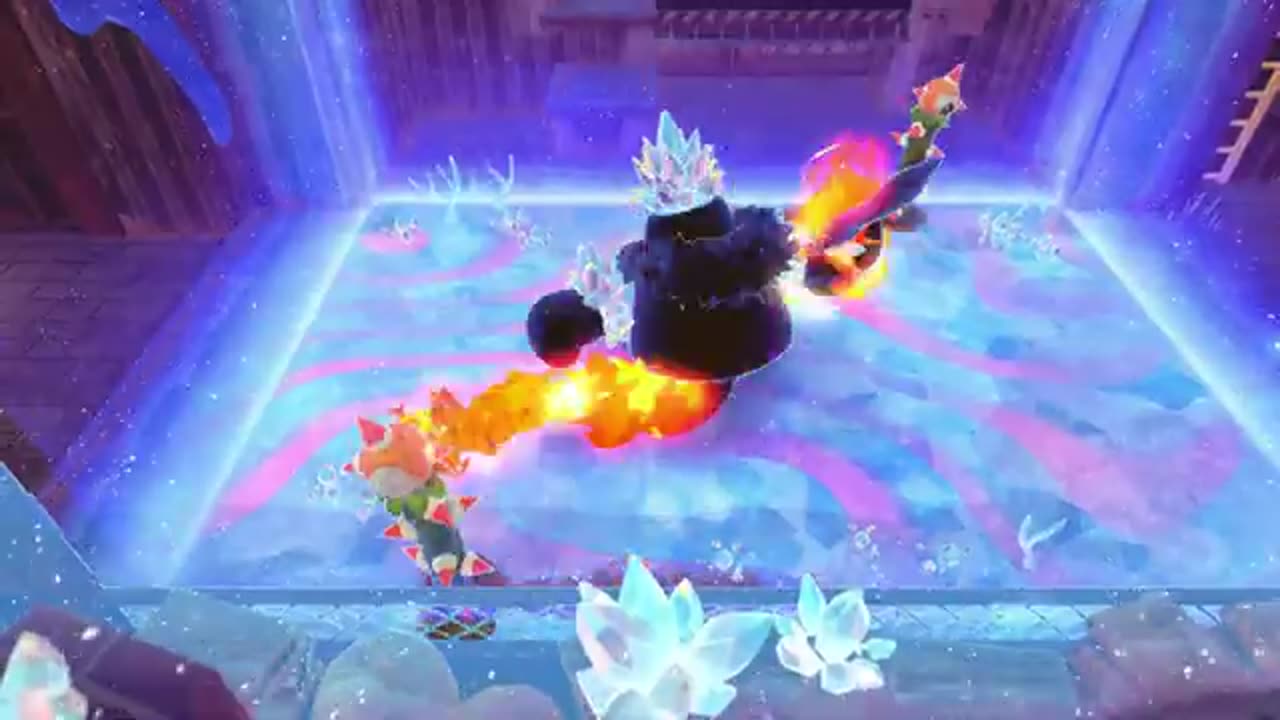 Kirby and the Forgotten Land – Nintendo Switch 2 Edition + Star-Crossed World – Overview Trailer