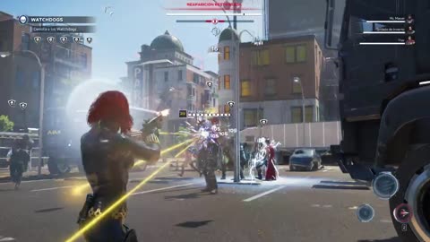 Marvel´s Avengers
