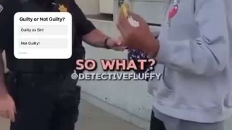 Must Watch: Arrested for Eating a Sandwich?! Is That Even Legal? Attorney Ugo Lo