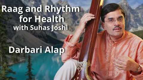 Darbari Alap by Subhash Joshi