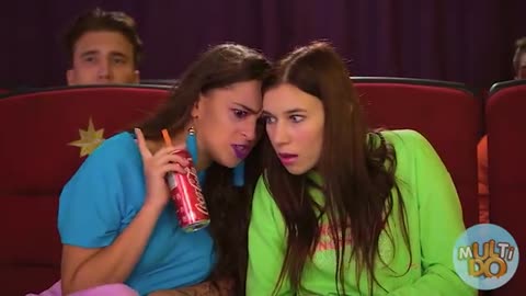 Funny and Awkward Cinema Experiences