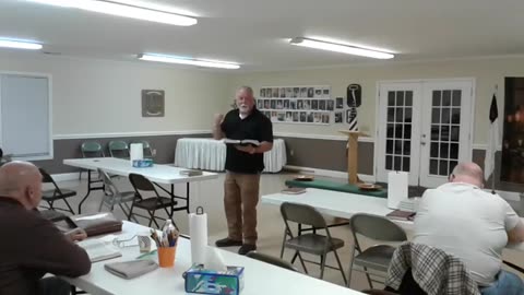 Big Creek Baptist Church Wednesday 1-14-26