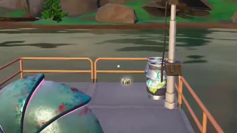 Geheimer Schutzschild Trick in Fortnite💥