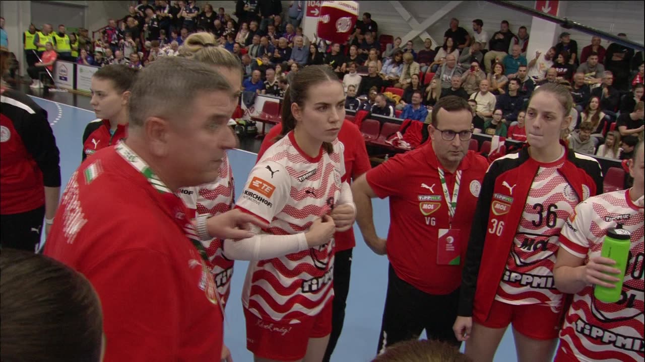 Női kézilabda - Esztergom - Mosonmagyaróvár (2025.10.25.)