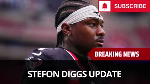 Update On Stefon Diggs Meeting With Pats