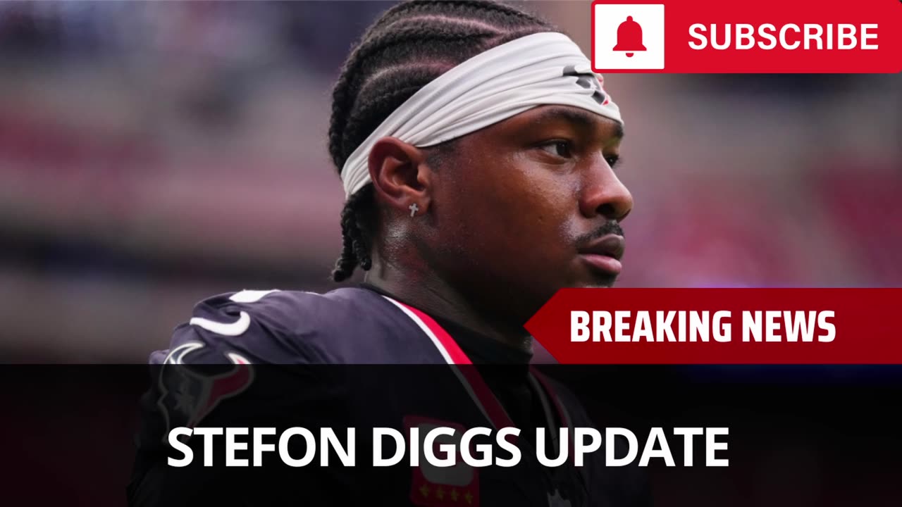 Update On Stefon Diggs Meeting With Pats