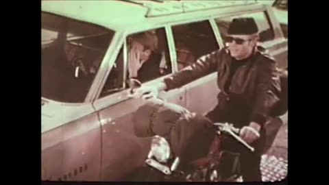 1969 NBC Promo: Then Came Bronson