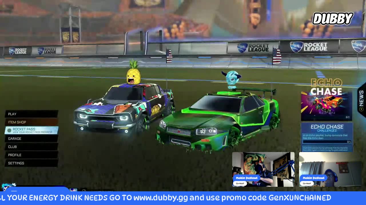 GenX Gaming