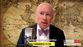 Covid Was An Act Of War Against The Human Race - Dr. David E. Martin