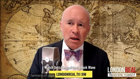 Covid Was An Act Of War Against The Human Race - Dr. David E. Martin