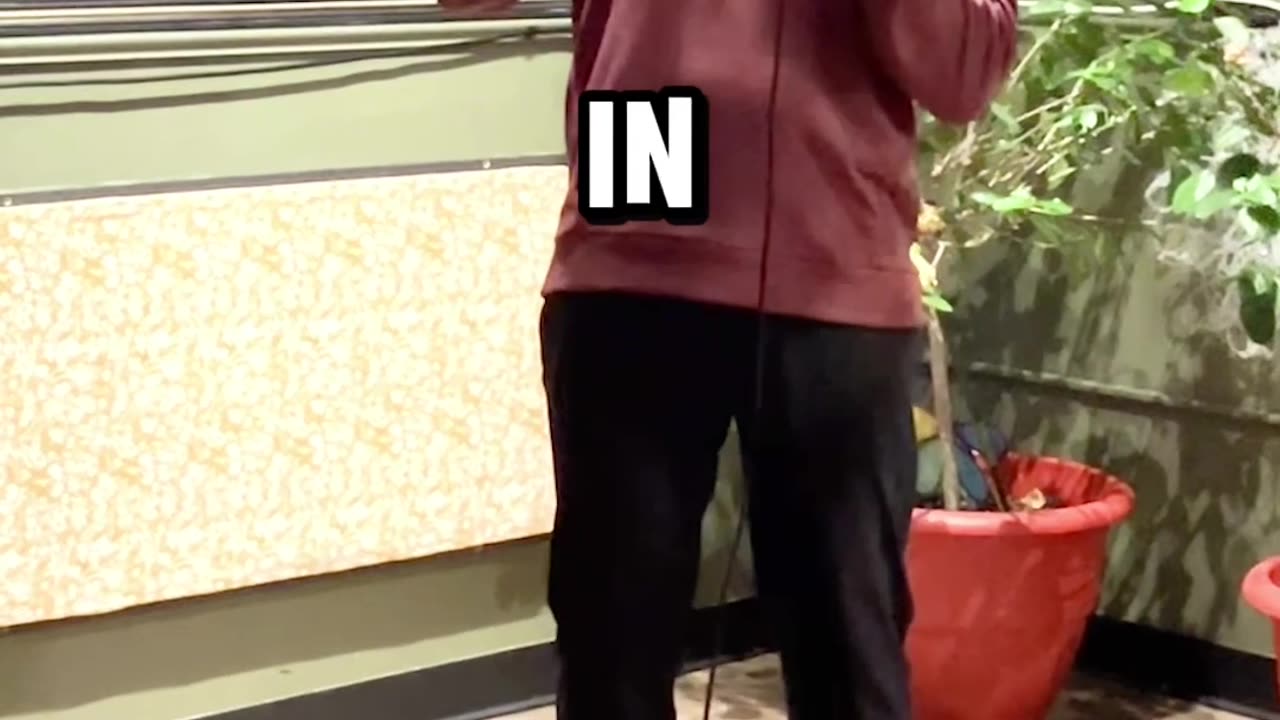 Preparing My Kids for My Eventual Senility, Live