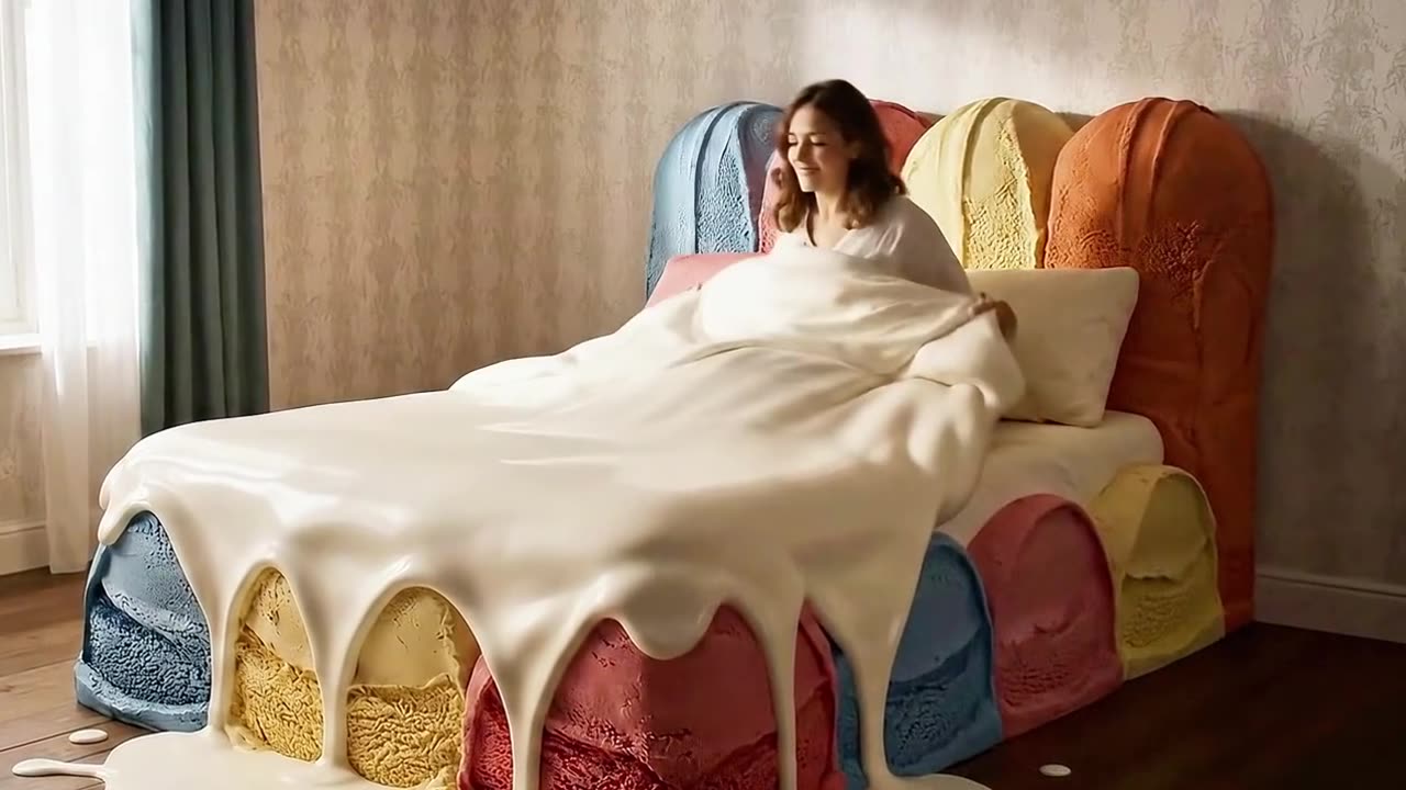 which Bed would you like to sleep in