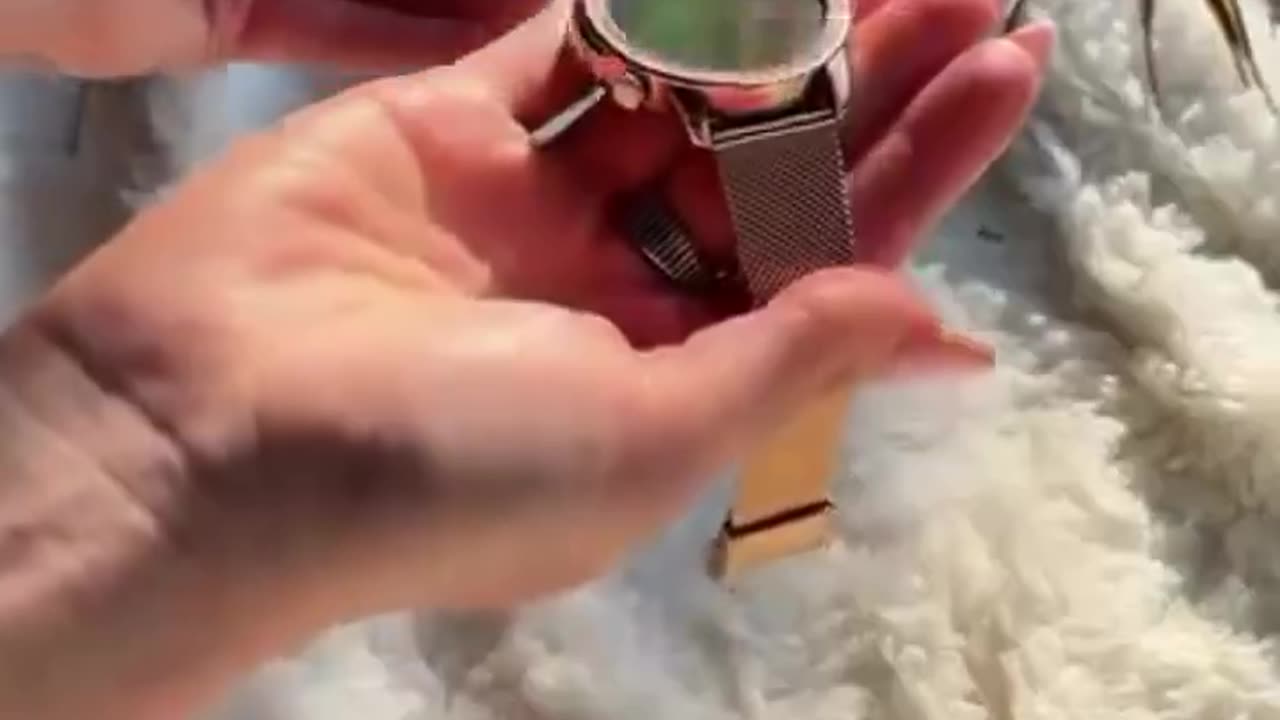 ARE YOU WEARING YOUR HANDCUFFS?