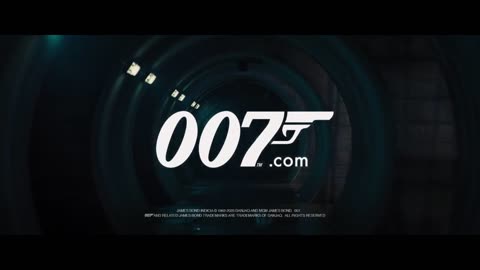 The iconic **gun barrel sequence** is the signature opening of nearly every James Bond film.
